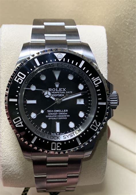 Rolex deepsea cost